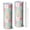 Pioneer Flower Floral-3, variant on Pioneer Flower Floral Print Pattern 20oz Skinny Tumbler with Straw & Lid, Double Wall Vacuum Insulated Cup, Leak-Proof, Cup Holder Friendly, Hot 6H Cold 12H