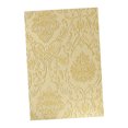 thumbnail image 4 of moderno autoadhesivo papel tapiz mural pegatinas de pared para dormitorio sa de estar, 53x100 cm Amarillo Sunnimix Papel pintado retro a prueba de agua, 4 of 8