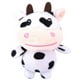 thumbnail image 1 of Llavero de peluche con forma de vaca de peluche, accesorio para cartera y bolso para niños y adultos., 1 of 5