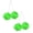 Mint Green*2, variant on Lloopyting Car Decorations,Pair Of Plush Dice Retro Hanging Ornaments Car Interior Rearview Mirror Decor Accessories,Rear View Mirror Hanging Accessories,Mint Green