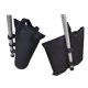 thumbnail image 1 of Bolsas de arena para dosel, bolsas de pesas, pesas para dosel de alta resistencia, pesas grandes negras para tienda de campaña, refugios instantáneos para tienda con dosel al aire libre, 1 of 5