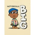 thumbnail image 3 of Notorious BIG Toddler Boys Music Graphic Tee, Sizes 12M-5T, 3 of 3