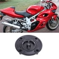 thumbnail image 3 of CUBIERTA DEL TANQUE DE ACEITE DE GAS DE LA MOTOCICLETA, Presione y Gire la Tapa del Tanque de Combustible de Motocicleta de aluminio CNC de aluminio. Evite El Sellado Seguro para, 3 of 7