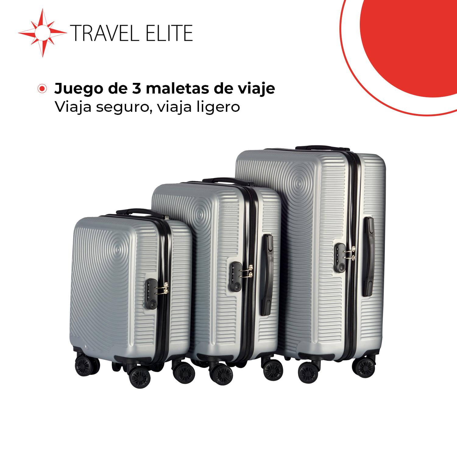 maleta de viaje de 25 kilos