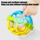 thumbnail image 5 of Juguetes de piscina, juguetes para bebés, juguetes para niños pequeños, se pueden hervir para calmar, educación infantil, fitness, animales de goma suave, pelotas de agarre, cascabeles, juguete, pelot, 5 of 6