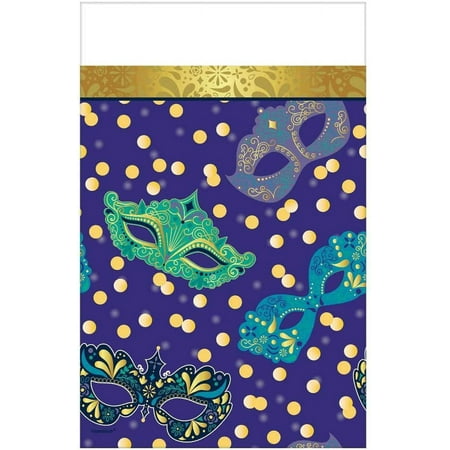 A Night in Disguise Table Cover