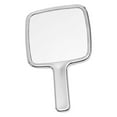 thumbnail image 5 of GOOHOCHY  Cosmetic Portable Small Mirror for Purse Vanity Travel Silver, 5 of 8