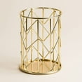 thumbnail image 4 of U Pencil Cup, Wire Metal,Copper/Rose Gold, 4 of 5