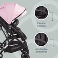 thumbnail image 3 of Carriola para bebe y Portabebe para auto - Asiento Giratorio 360º - Hasta 4 Años o 15 kg, 3 of 10