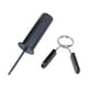 thumbnail image 1 of Pasador reforzado para pila de pesas, equipo de entrenamiento de fuerza, accesorio universal para práctica de fitness, máquina de ejercicios, piezas 110 mm, 1 of 8