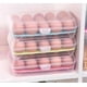 thumbnail image 4 of Kit 15 Comment Egg Carton Refrirator Er Portable Picnic Egg Izer Egg Carton()(1pcs), 4 of 5