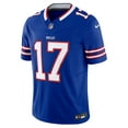 thumbnail image 2 of Chandail de Match Nike pour Hommes Josh Allen Buffalo Bills - Bleu, 2 of 3