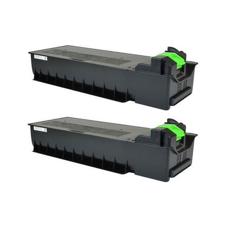 PrinterDash Compatible Replacement for SHPMX-312GT_2PK - Black price history on PriceWatchPro