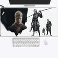 thumbnail image 1 of LPSSTORE Leather Desk Pad: The Must Have for Students Gamers & Professionals, 1 of 4