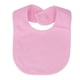 thumbnail image 3 of Babero para bebé con broche, babero de algodón para bebé con paño para babas para bebé, babero para recién nacido fiel a su promesa, 3 of 14
