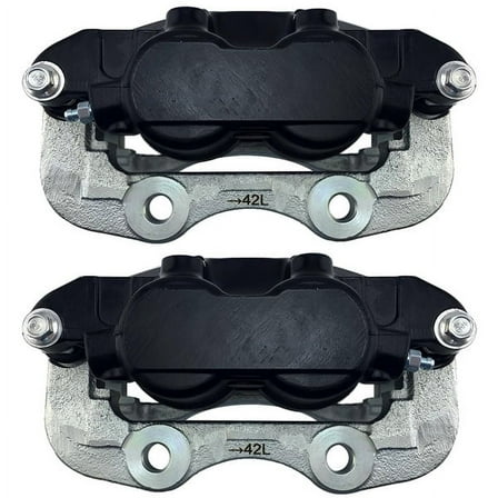 Rear Brake Caliper Set