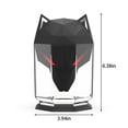 thumbnail image 3 of PRETXORVE USB Humidifier with Colorful Light ,Large Capacity 650ML Quiet Cool Mist Humidifier for and Office ,Plants, To Clean, 3 of 6