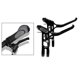 thumbnail image 1 of Mango de freno completo universal / Palancas de freno plegables de carretera BMX Componente de mantenimiento de reparación de ciclo para barras de man Negro Macarena Palancas de freno de bicicleta, 1 of 8