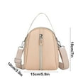 thumbnail image 3 of Lady's Sling Bag Crossbody Chest Shoulder Water T Sling Purse One Strap Travel Bag For Women Bags Clearance, 3 of 6