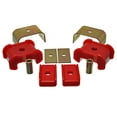 thumbnail image 4 of Energy Suspension Auto Trans Mount 3.1106R Red; Polyurethane, 4 of 5