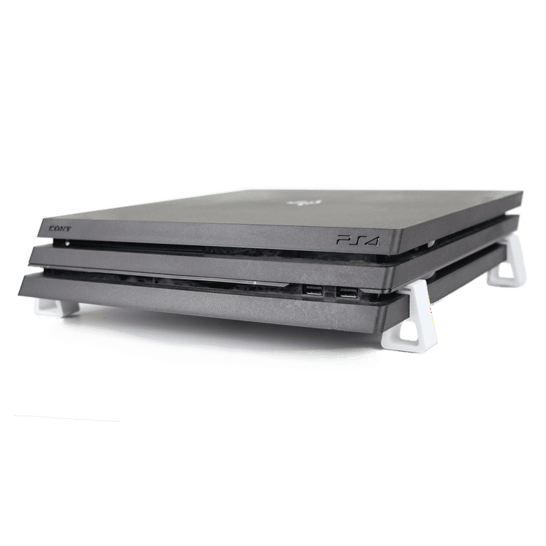 Simple Feet - Horizontal Stand for PS4 (Original) - Walmart.com