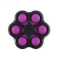 thumbnail image 1 of Silicone Decompression Toy for Kids Adults Finger Toy Gyro Pressing Toy, 1 of 6