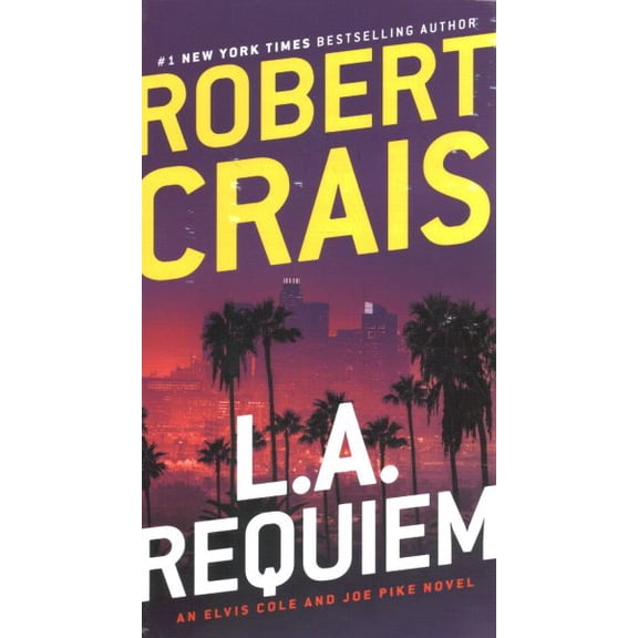 Pre-Owned L.A. Requiem: An Elvis Cole and Joe Pike Novel (Mass Market Paperback) 0345521498 9780345521491