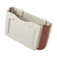 thumbnail image 3 of Cubo de basura Zulema para coche accesorios interiores colgante creativo Universal plegable Estilo A Almacenamiento en el respaldo del asiento del automóvil, 3 of 8