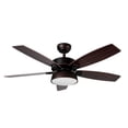 thumbnail image 1 of Ventilador de techo Masterfan Pólux 52 Chocolate, 1 of 5