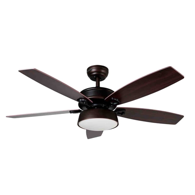 Ventilador de techo Masterfan Pólux 52 Chocolate