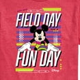 thumbnail image 3 of Disney - Field Day Fun Day - Men's Short Sleeve Graphic T-Shirt, 3 of 5