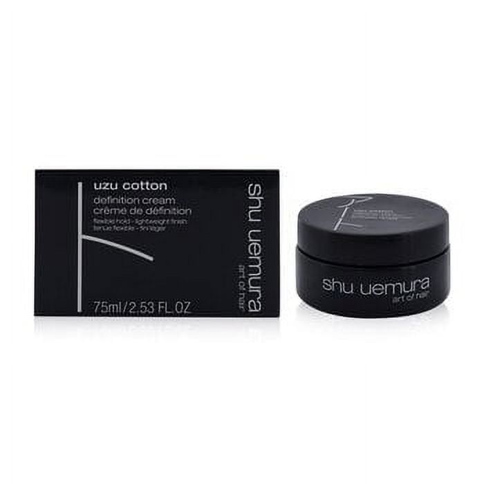 Shu Uemura Uzu Cotton Definition Hair Cream - Flexible Hold