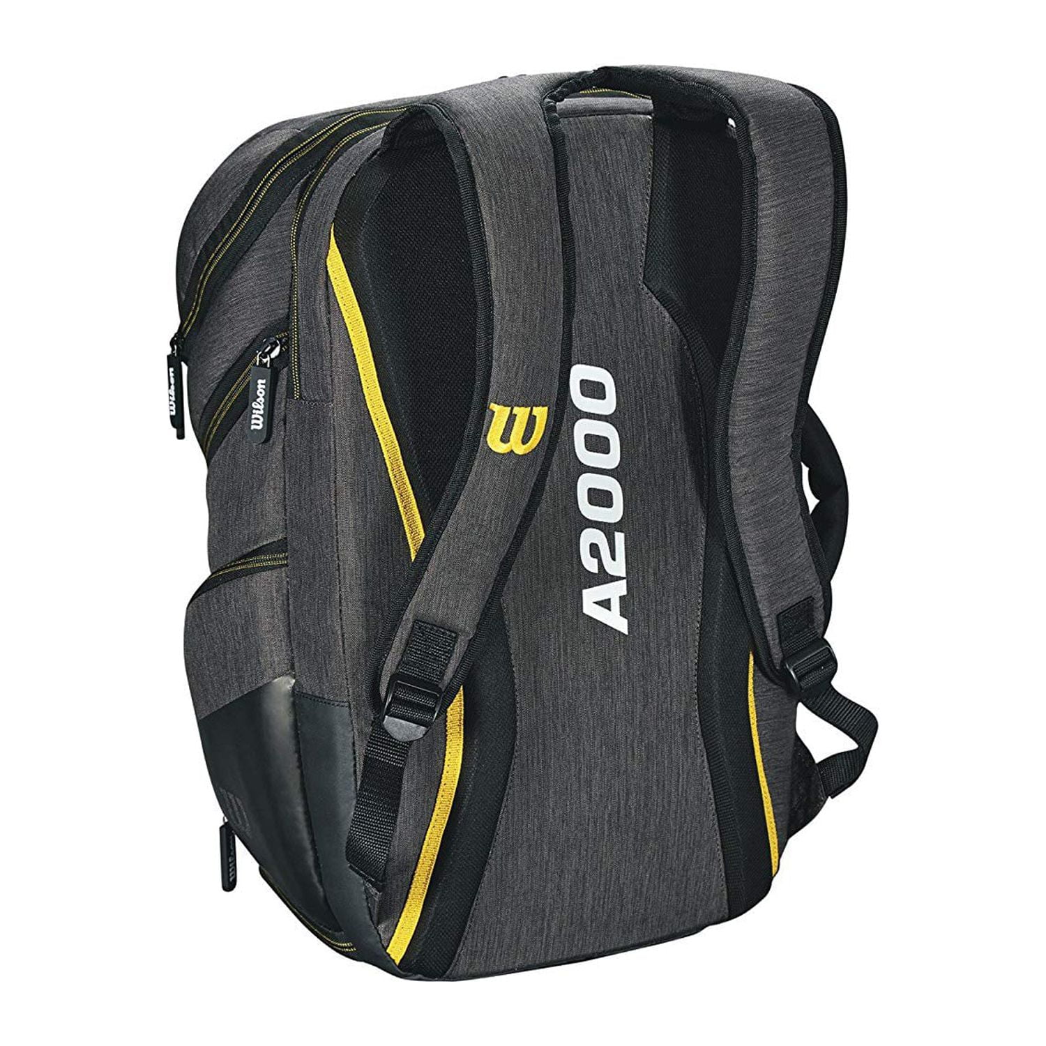 Wilson A2000 Backpack Baseball Softball Full Size Tablet Laptop Gear Bag