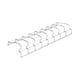 thumbnail image 1 of Estante para almacenar platos, organizador de cuencos, estante de almacenamiento de cocina multifuncional, herramientas para platos A, 1 of 9