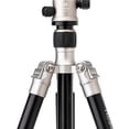 thumbnail image 4 of Benro MeFOTO Roadtrip Aluminum Travel Tripod BMRTATTN (Titanium), 4 of 19