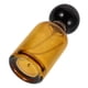 thumbnail image 5 of Botellas de vidrio ámbar con atomizador para aceites esenciales, pequeñas y vacías, con atomizador de perfume de niebla fina, portátiles, rellenables, para aromaterapia y viajes, 30 ml, 5 of 7