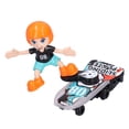 thumbnail image 3 of Music Light Scooter Toy,Children Electric Cartoon Scooter Rotation Children Toy Music Light Children Toy Unparalleled Experience, 3 of 8