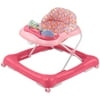 Big Oshi 2 in 1 Baby Musical Walker & Activity Center on Wheels- Pink