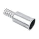 thumbnail image 1 of Reemplazo - Empujar - Mango Mango - Conexión TIP - TIP, Universal, Práctico, Plata 22 mm 1pc, 1 of 9