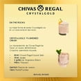 thumbnail image 3 of Whisky Chivas Regal Crystalgold 700 ml, 3 of 4