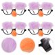 thumbnail image 1 of unbranded 4Ud Lentes Para Fiesta Con Cómico Ideales Para Accesorios De, 1 of 7