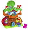 Playskool Weebles Weebly Wobbly Tree House