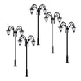 thumbnail image 4 of 5x 1/87 Mini jardín Zulema Luces Diseño decoración adorno, 4 of 8