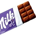 thumbnail image 6 of Milka Alpenmilch Alpine Milk Chocolate, 100g (Pack of 6), 6 of 8