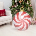 thumbnail image 2 of Decorada Con Purpurina para Exteriores 60cm Luces Del, 2 of 9