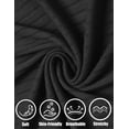 thumbnail image 5 of COOFANDY Tank Top for Men Workout Knit Sleeveless Muscle Shirt Cut Off Shirts Fitness Tee, 5 of 6