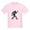 Light Pink, variant on CafePress - PEACE UP T Shirt - Light T-Shirt Kids XS-XL