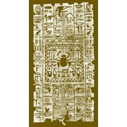 Egyptian Tarot Egyptian Tarot Deck, (Hardcover)