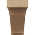 thumbnail image 2 of 11"W x 33"D x 22"H Classic Rivera Rough Cedar Woodgrain TimberThane Corbel, Primed Tan, 2 of 6