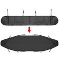 thumbnail image 1 of Toldo de jardín, bolsa de almacenamiento de protección UV -a prueba de polvo- resistente al agua contra la nieve y la lluvia, para patio de jardín al aire libre (1 unidad), 1 of 2